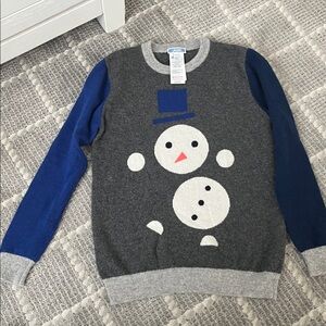 Jacadi Kids Cashmere Sweater (US kids size 10)